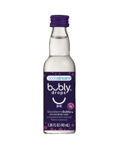 Sodastream Bubly 1.36 Oz. Blackberry Drops