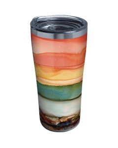 Tervis Inkreel Evening Tides 20 Oz. Stainless Steel Tumbler with Slider Lid