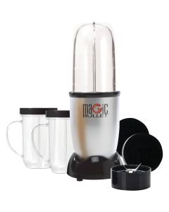 Magic Bullet Blender Set (11-Piece)