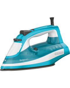 Black & Decker EvenSteam QuickPress Express Steam Iron