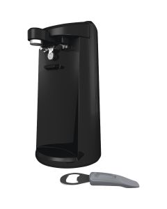 Black & Decker EasyCut Black Electric Can Opener