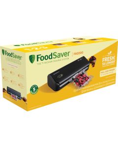 FoodSaver G2 Vacuum Food Sealer System