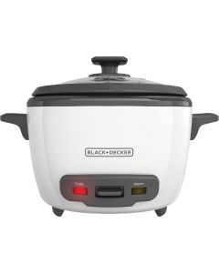 Black & Decker 16 Cup Rice Cooker