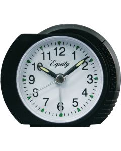 La Crosse Technology Equity Quartz Alarm Clock