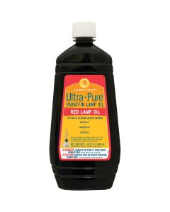 Lamplight Farms 32 Oz. Red Ultra-Pure Lamp Oil