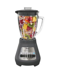 Oster Classic Series 8-Speed Gray Blender