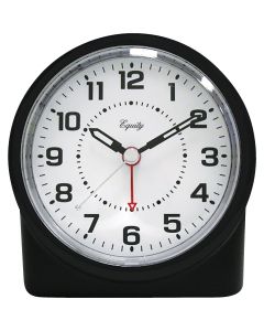 La Crosse Technology Equity Battery Operated Alarm Clock