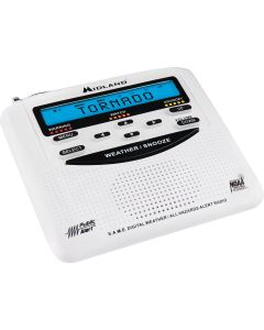 Midland Emergency Weather Alert Radio