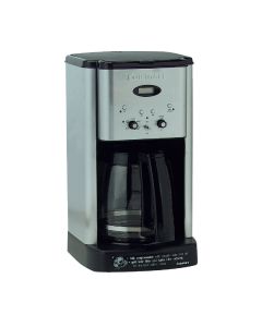 Cuisinart 12 Cup Programmable Stainless Steel Coffee Maker