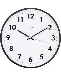 La Crosse Technology Equity Commercial Wall Clock