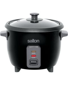 Salton 6-Cup Automatic Rice Cooker