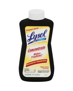 Lysol 12 Oz. Concentrate Liquid Disinfectant