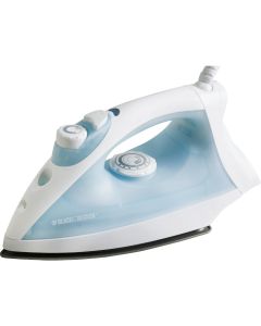 Black+Decker Easy Steam Compact Iron