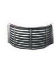 Area Well Mini Gray 4"