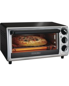 Proctor Silex 4-Slice Toaster Oven