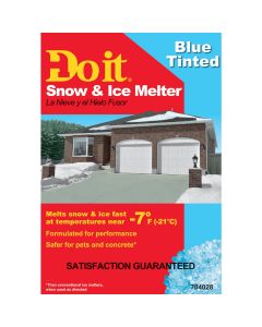 Do it 20 Lb. Blue Ice Melt Pellets