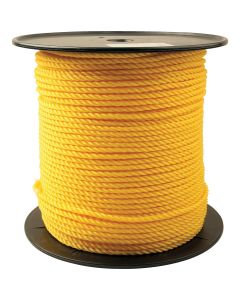 1/4"X600' Poly Twst Rope