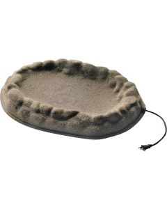 Farm Innovators Ground Heated Bird Bath