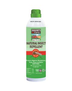 Maggie's Farm 6 Oz. Insect Repellent Aerosol Spray