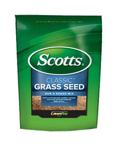 3lb Tb Sun & Shade Grass Seed