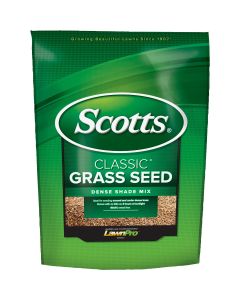 Scotts Classic 3 Lb. 650 Sq. Ft. Coverage Dense Shade Grass Seed