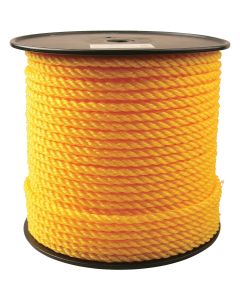 3/8"X350' Poly Twst Rope