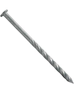 Maze 16d x 3-1/2 In. 9 ga Hot Dipped Galvanized Spiral Shank Lumber Deck Nails (270 Ct., 5  Lb.)