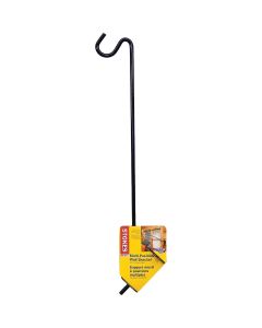 Stokes Select 20 In. Black Metal Multi-Position Bird Feeder Bracket