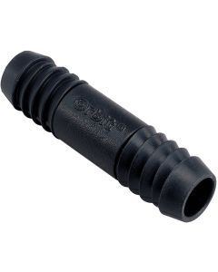 Orbit 1/2 In. High-Impact Plastic Barb Coupling