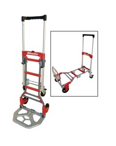 Milwaukee 300 Lb. Capacity 2-In-1 Hand Truck