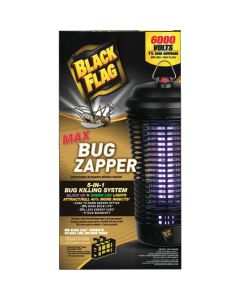 Black Flag 5-In-1 6500V Bug Zapper