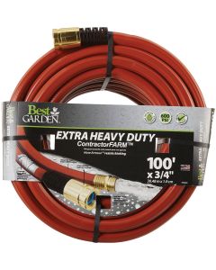 3/4"X100' Contractr Hose