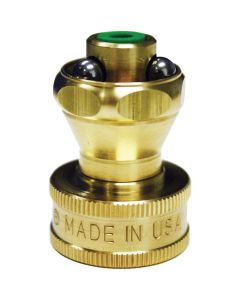 Little Big Shot Brass Twist Nozzle