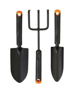 3pc Garden Tool Set