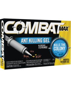 Combat Max 0.95 Oz. Tube Ant Bait Gel