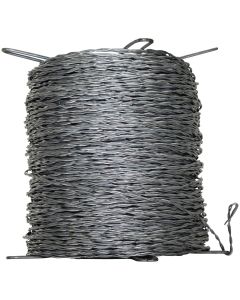 Keystone Red Brand 1320 Ft. x 12.5 Ga. Barbless Wire