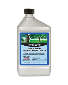 Ferti-lome 32 Oz. Concentrate Tree & Shrub Insect Killer