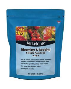 Ferti-lome 8 Oz. 9-58-8 Blooming & Rooting Soluble Dry Plant Food