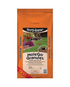 Fertilome MoleGo 10 Lb. Granular Mole & Gopher Repellent