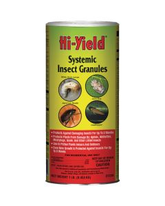 Hi-Yield 1 Lb. Ready To Use Granules Systemic Insect Killer