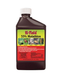 Hi-Yield 16 Oz. Concentrate Malathion Insect Killer