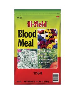 Hi-Yield 2.75 Lb. 12-0-0 Blood Meal