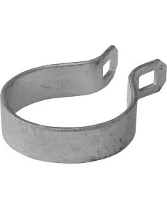 Midwest Air Tech 2-3/8 in. Steel Galvanized Zinc Coated Band Brace