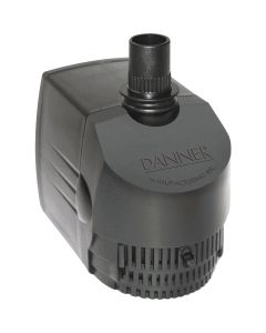 The Fountain Pump 530 GPH 50W Poly Fountain Pump