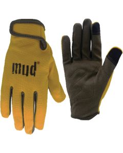 Mud Wmns Lrg Garden Gloves