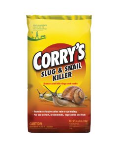 Corry's 6 Lb. Ready To Use Granules Slug & Snail Killer