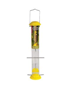 Stokes Select 19 In. 2 Lb. Capacity Yellow Finch Thistle Bird Feeder