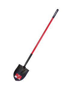 Bully Rd Point Shovel Fbg Hdl