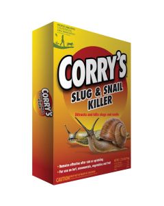 Corry's 1-3/4 Lb. Ready To Use Granules Slug & Snail Killer