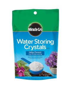 Miracle-Gro 12 Oz. Water Storing Crystals Soil Moist Granules